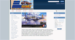 Desktop Screenshot of esswex.co.za
